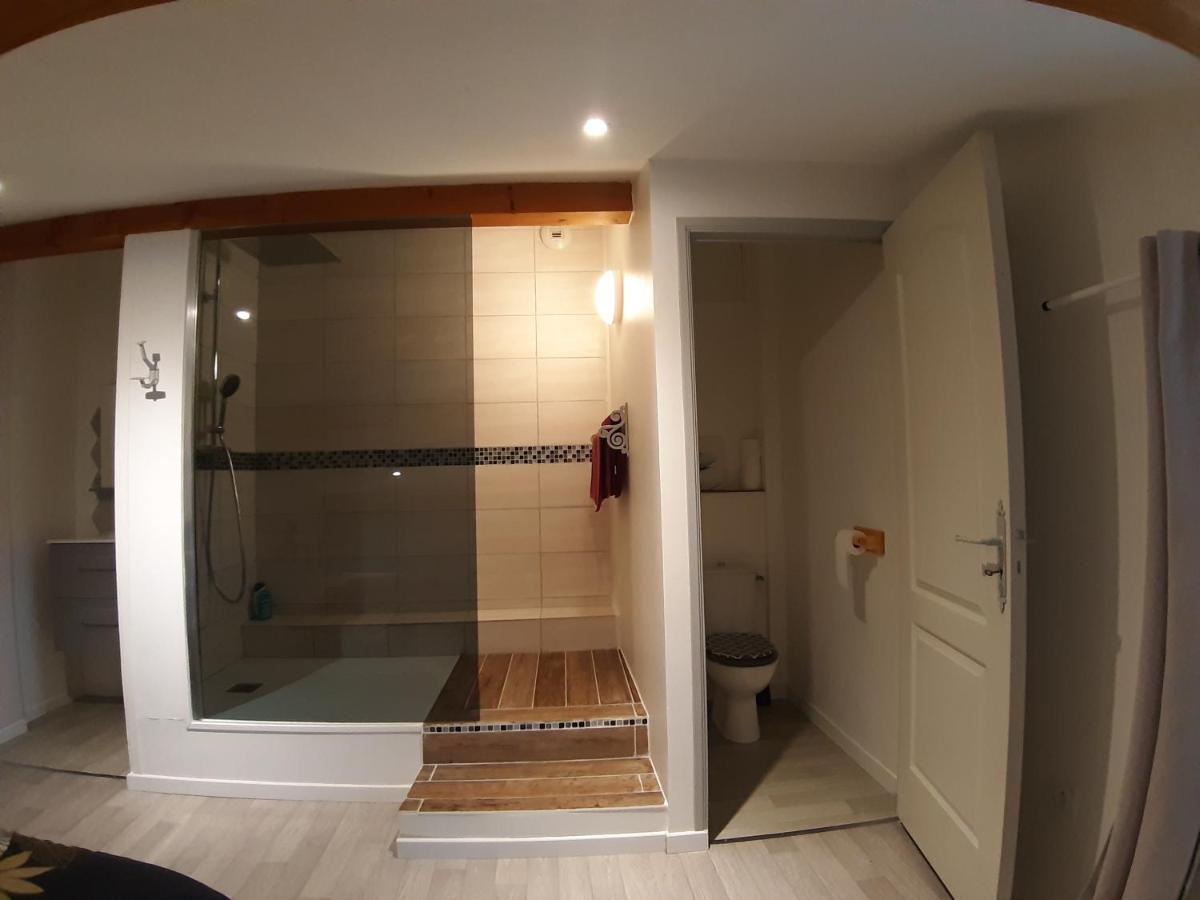 Appartement T2 Au Coeur Du Village Cleon-d'Andran Zewnętrze zdjęcie