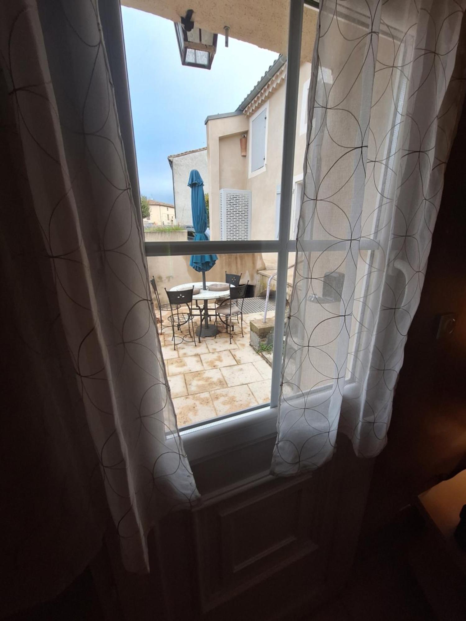 Appartement T2 Au Coeur Du Village Cleon-d'Andran Zewnętrze zdjęcie